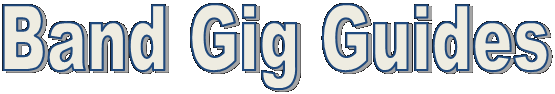 Band Gig Guides